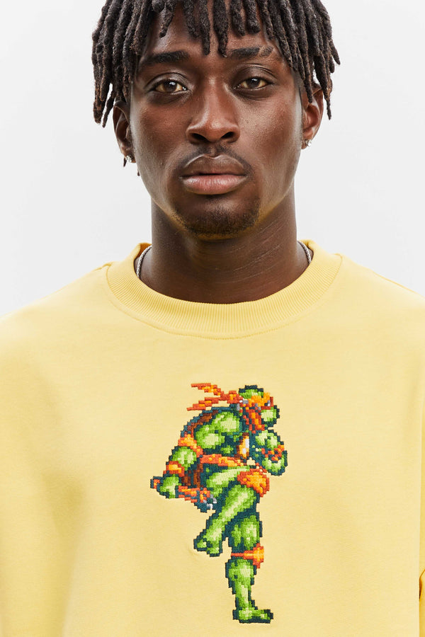 Donatello T-shirt - BRICKTOWN x TMNT ™ – Bricktown World