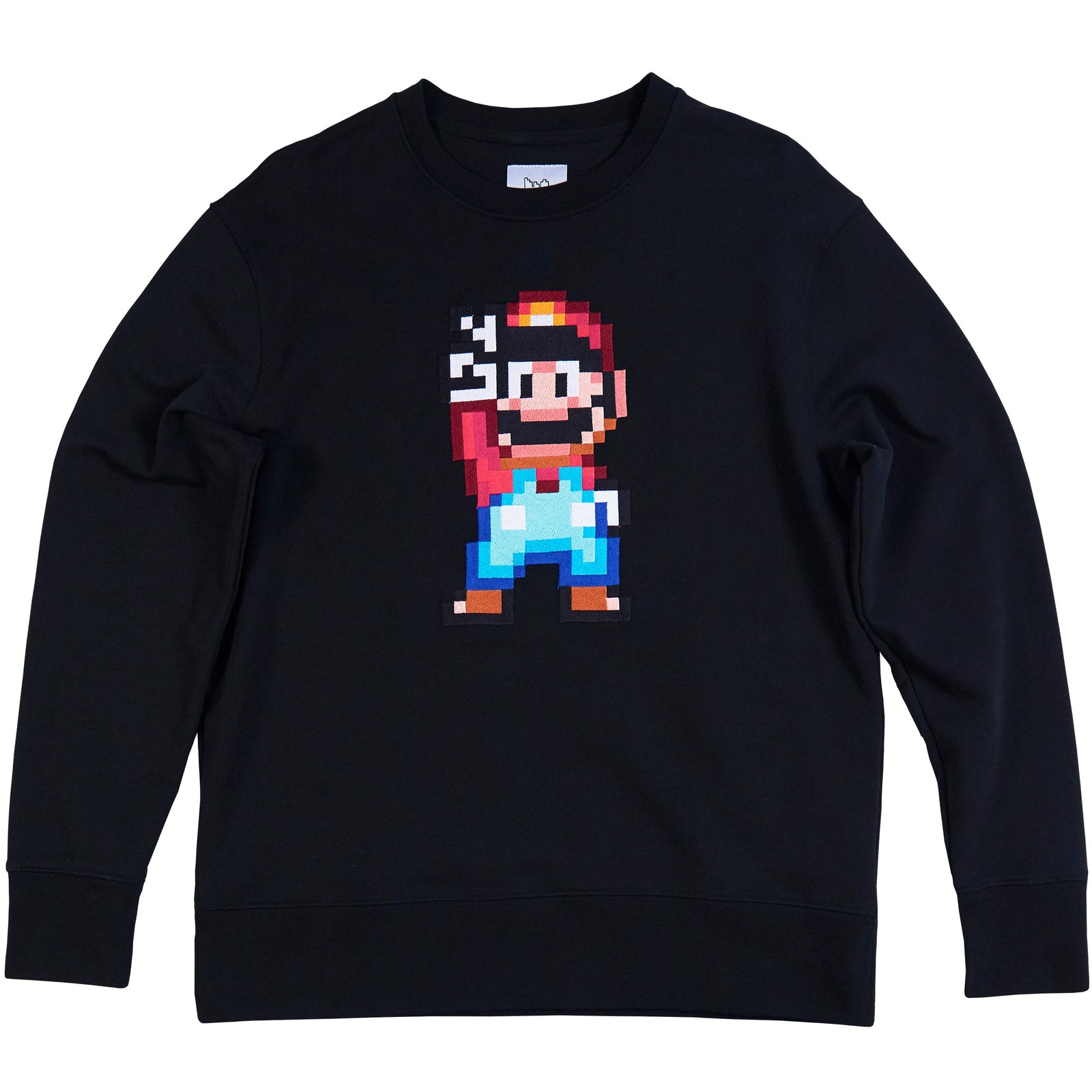 Sweat fashion mario