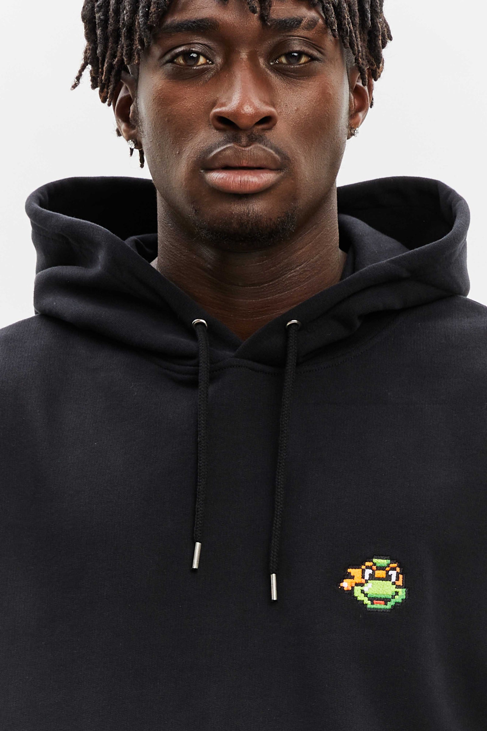 Michelangelo Hoodie - BRICKTOWN x TMNT ™ – Bricktown World